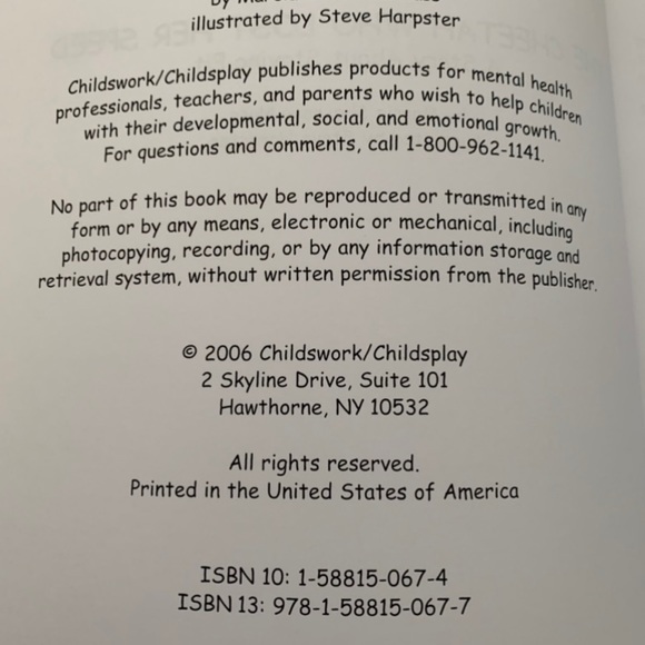 The cheetah who lost her speed- a story about staying fit! Children’s book - Picture 2 of 9